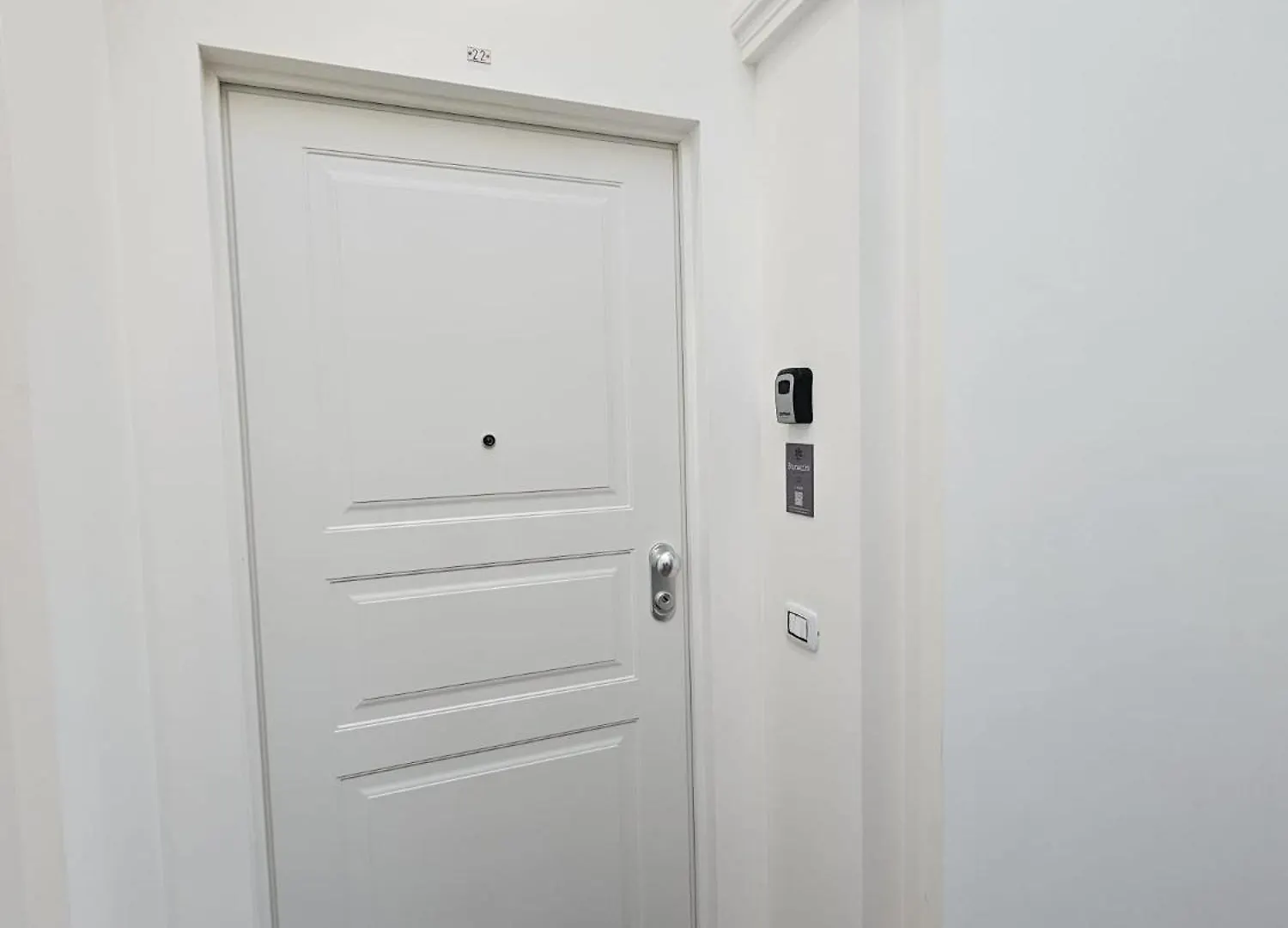 Brunaccini Apartment Palermo