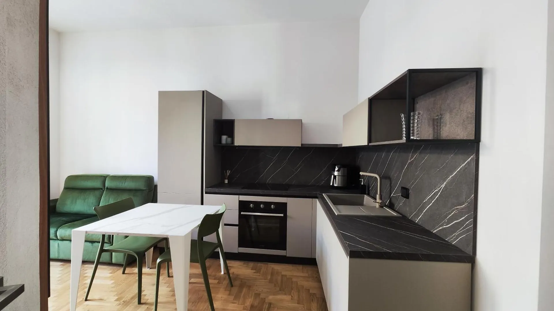 Brunaccini Apartment Palermo