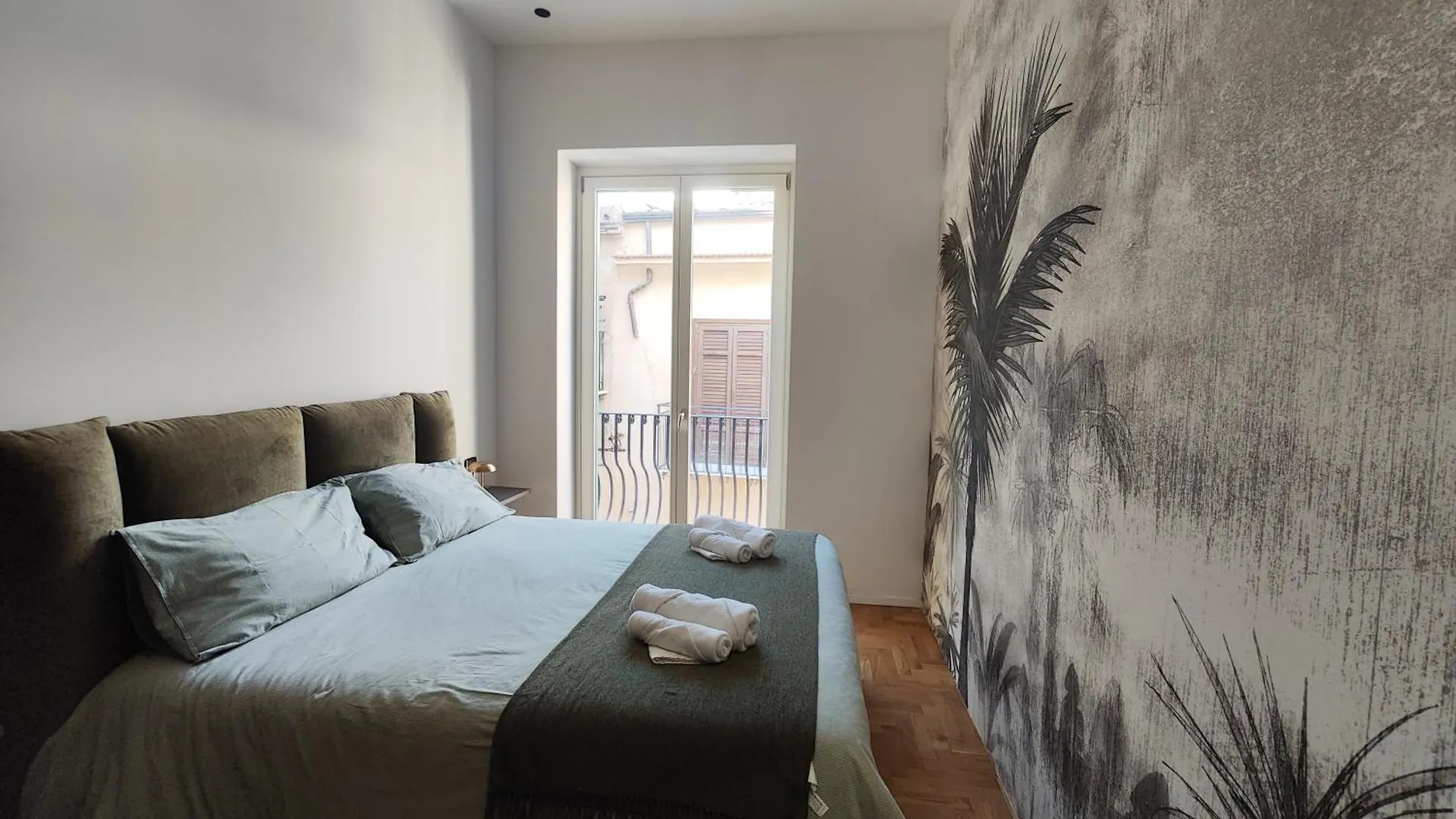 Brunaccini Apartment Palermo