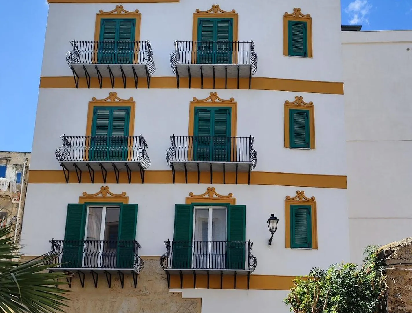 Brunaccini Apartment Palermo Italy