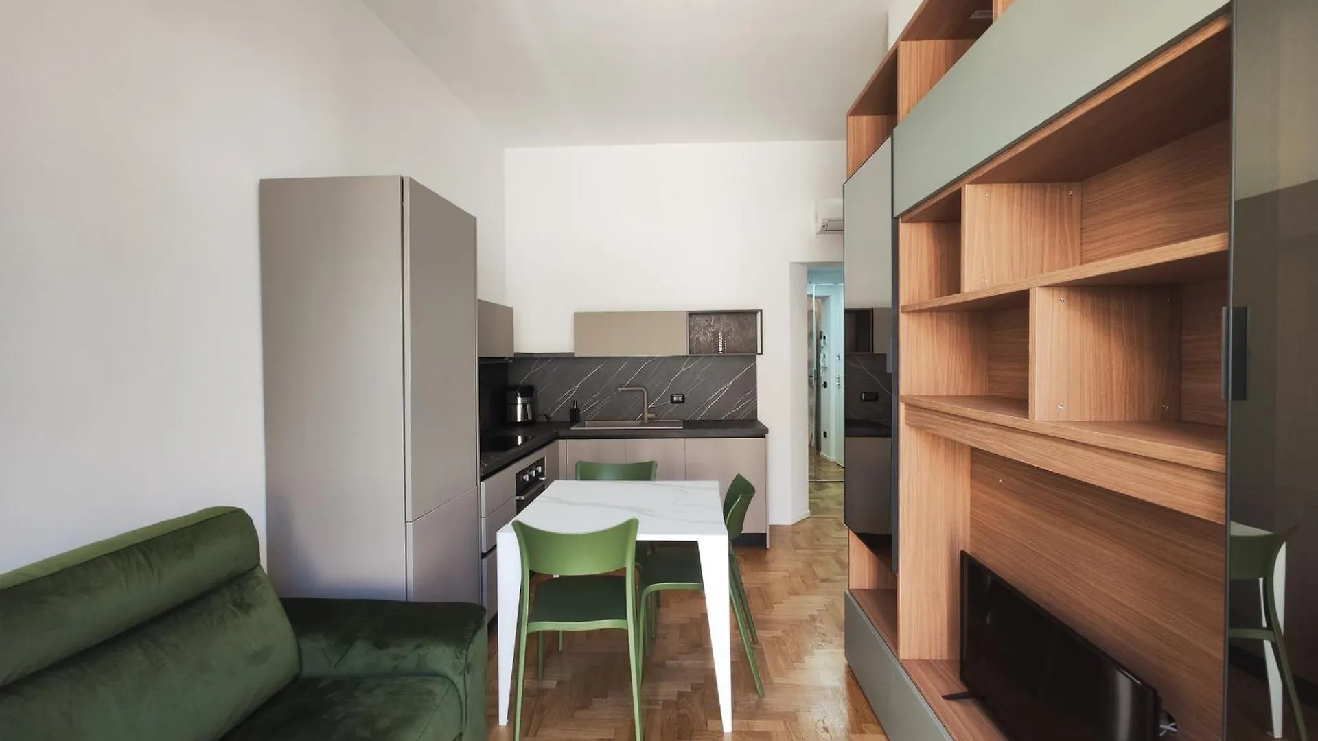 Brunaccini Apartment Palermo Italy