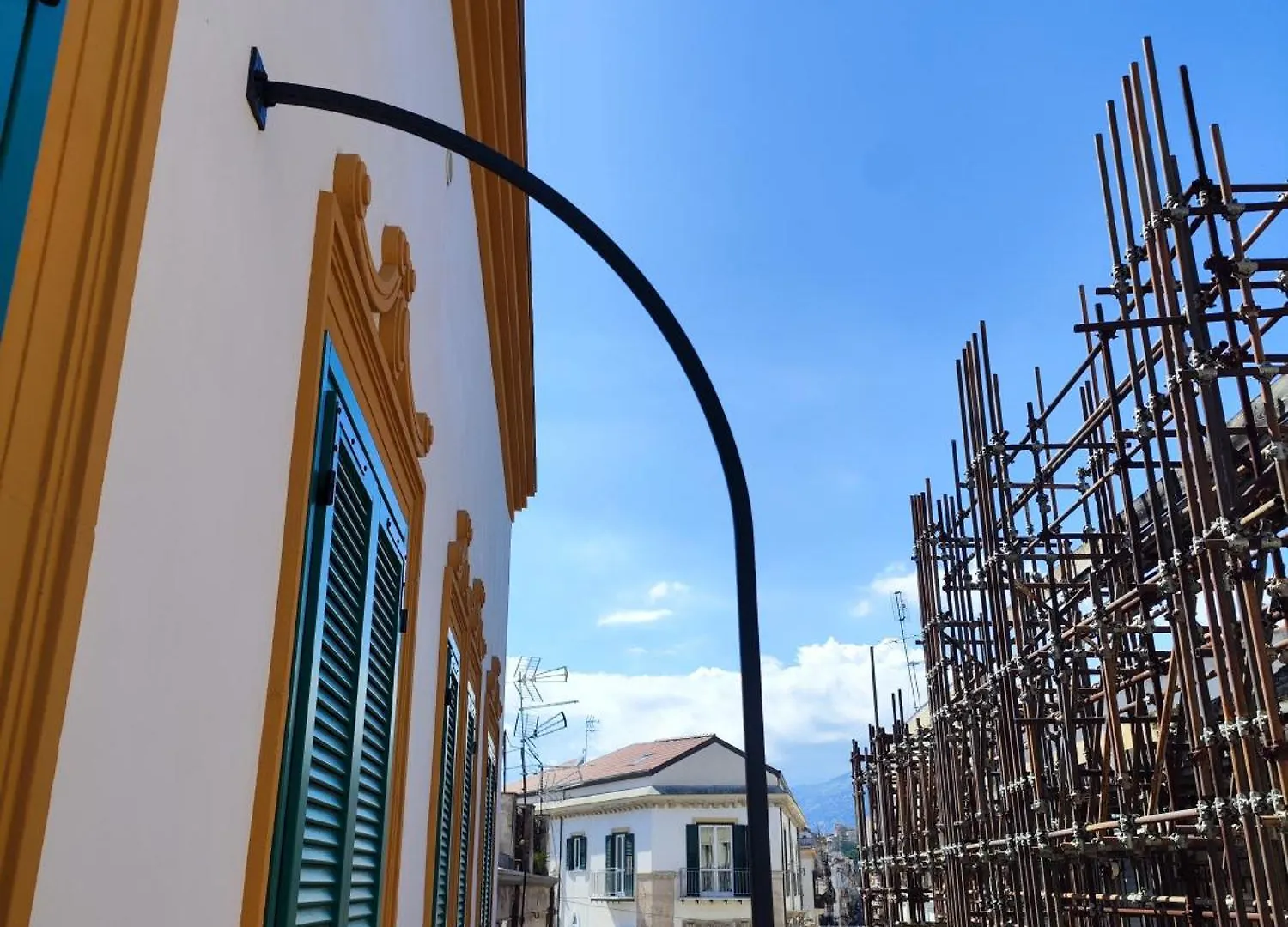 Brunaccini Apartment Palermo