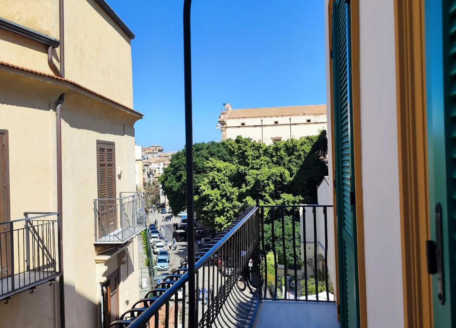 Brunaccini Apartment Palermo 0*,