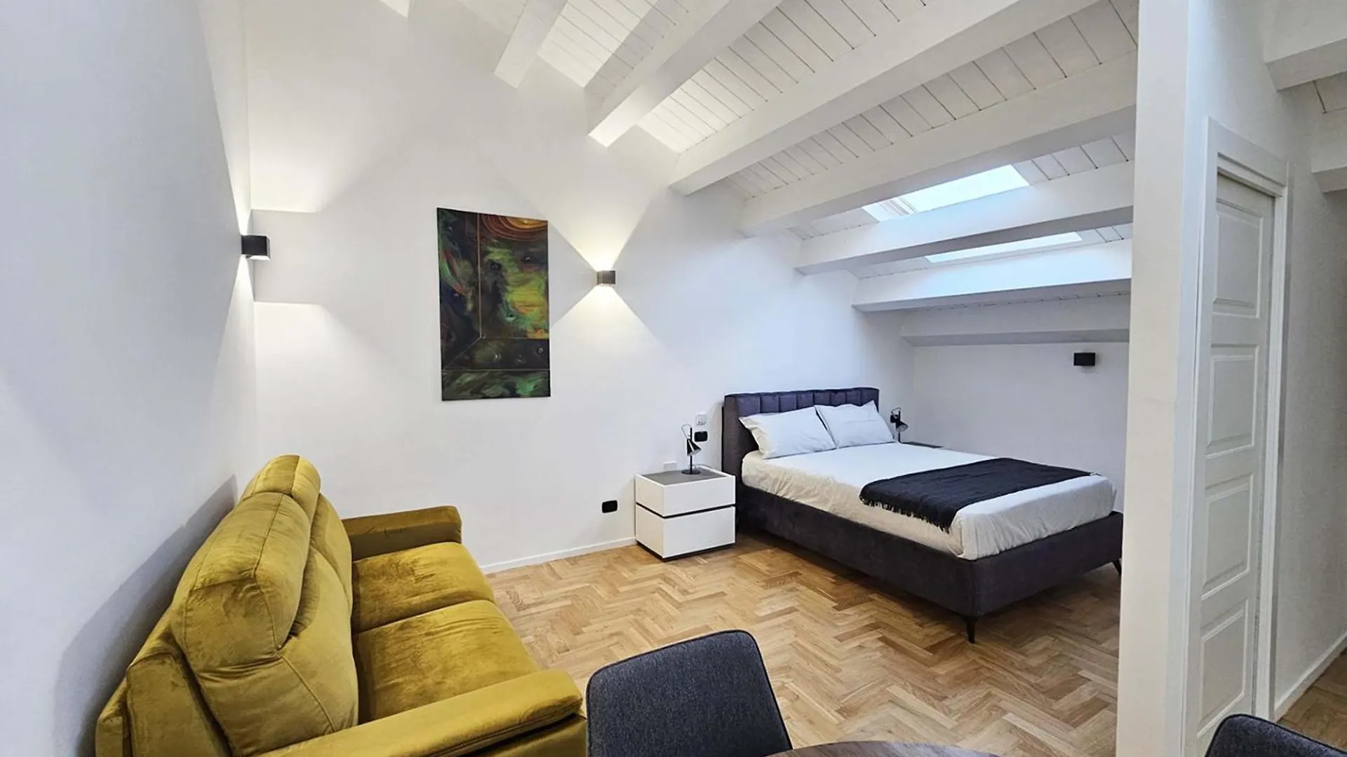 Brunaccini Apartment Palermo Italy