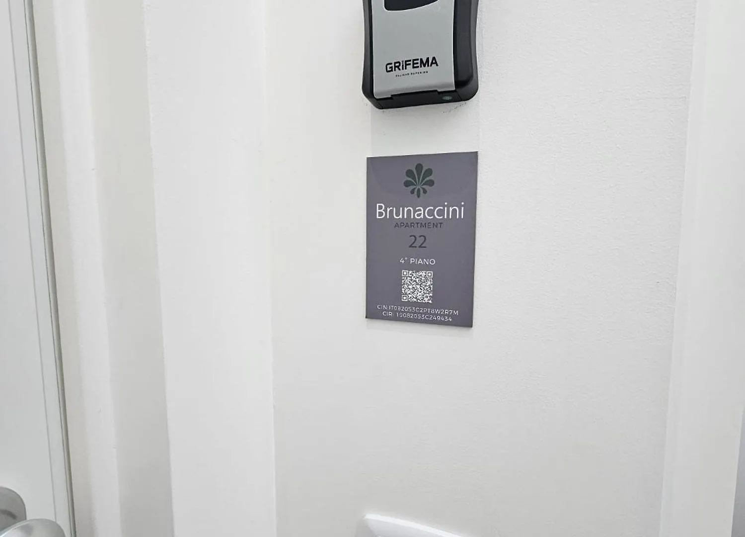 Brunaccini Apartment Palermo