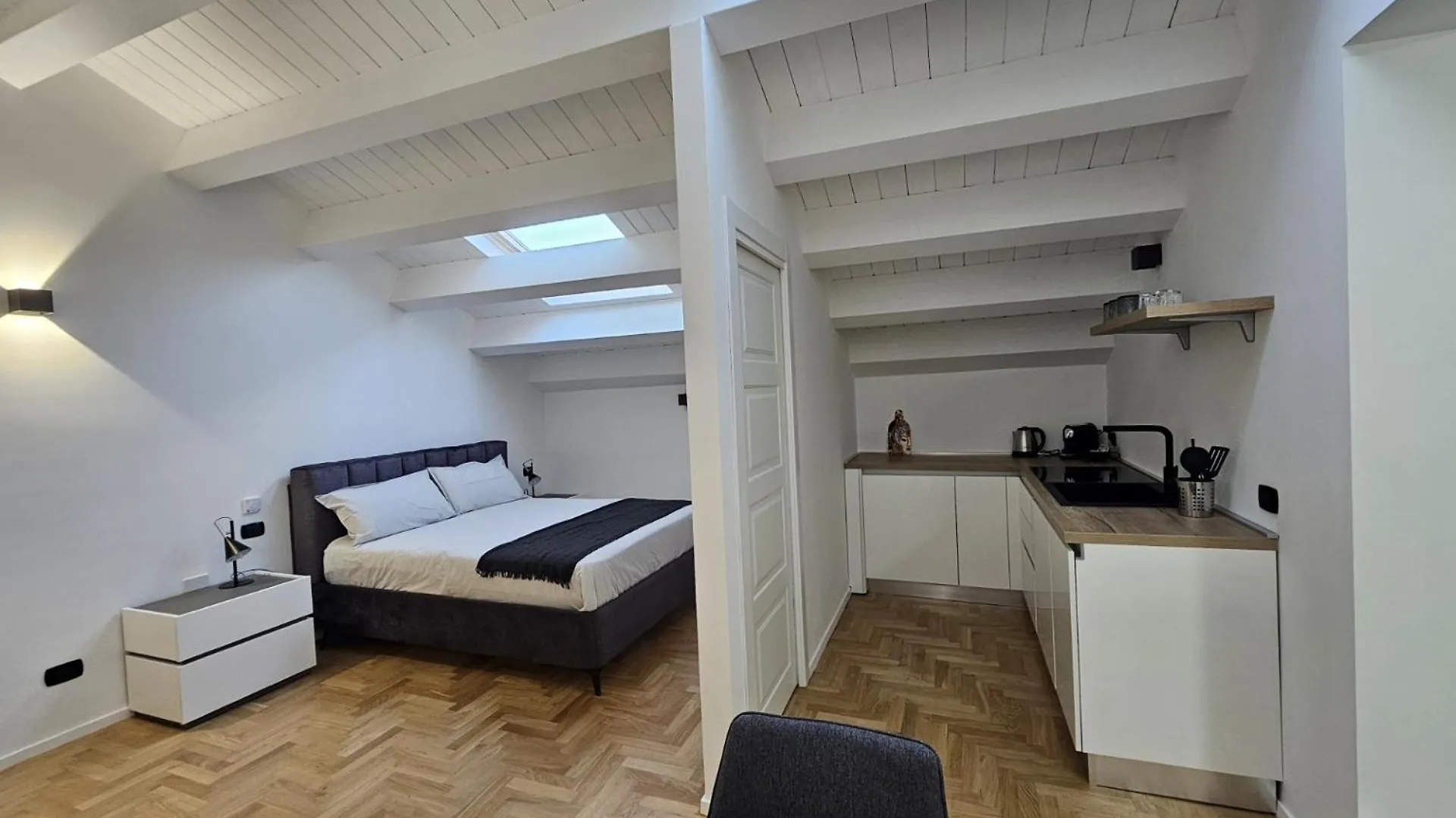 Brunaccini Apartment Palermo