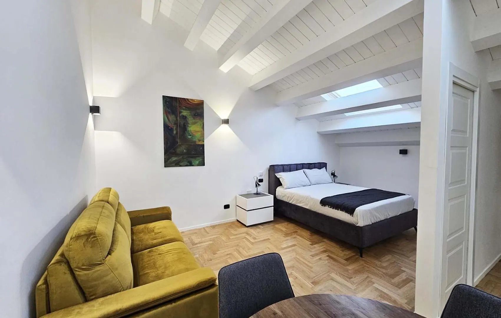 Brunaccini Apartment Palermo Italy