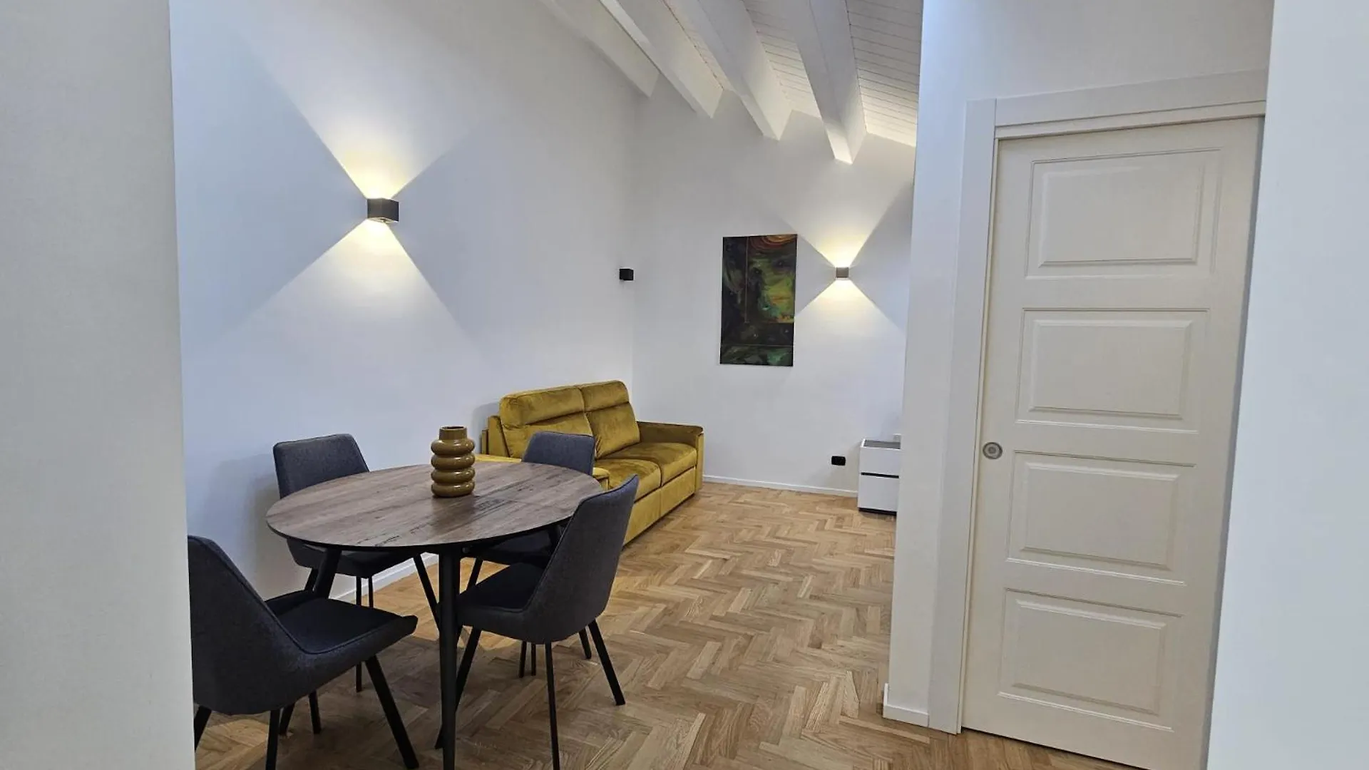 Brunaccini Apartment Palermo