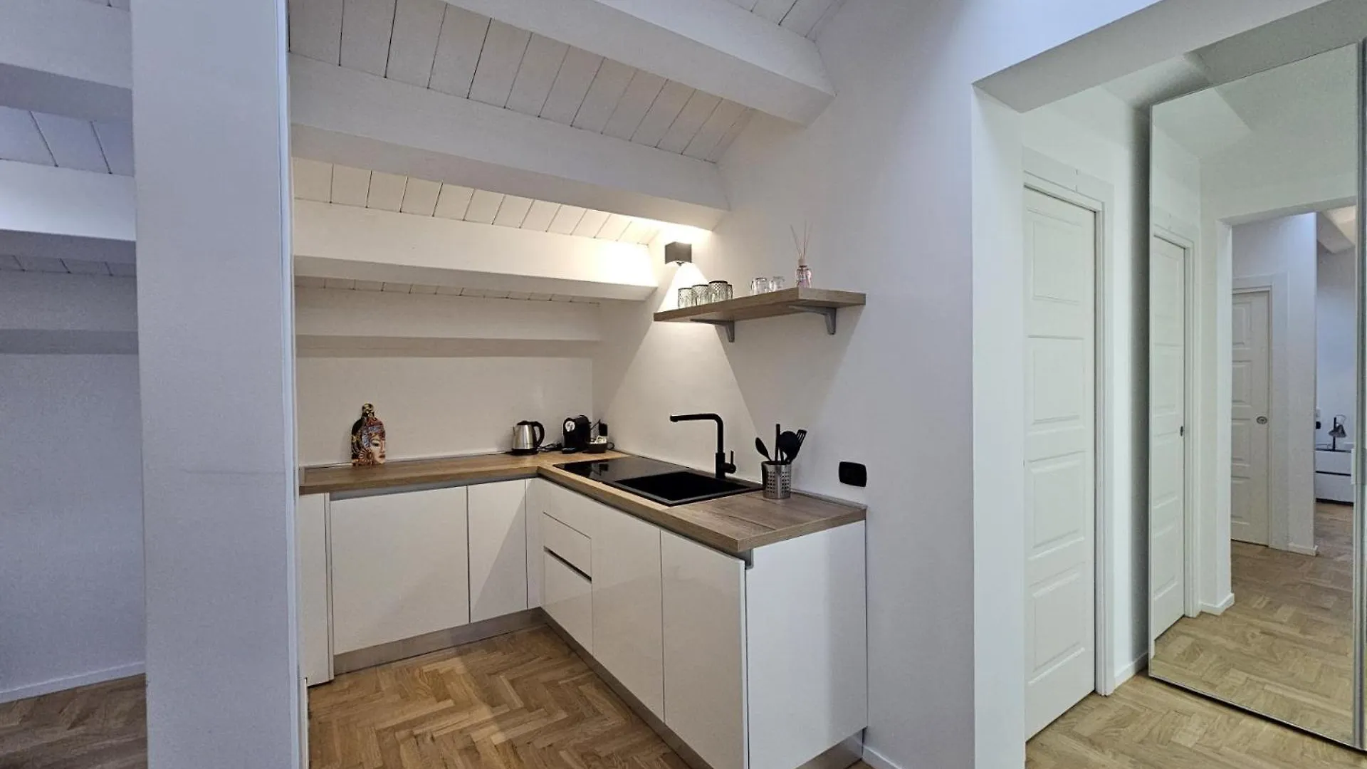Brunaccini Apartment Palermo