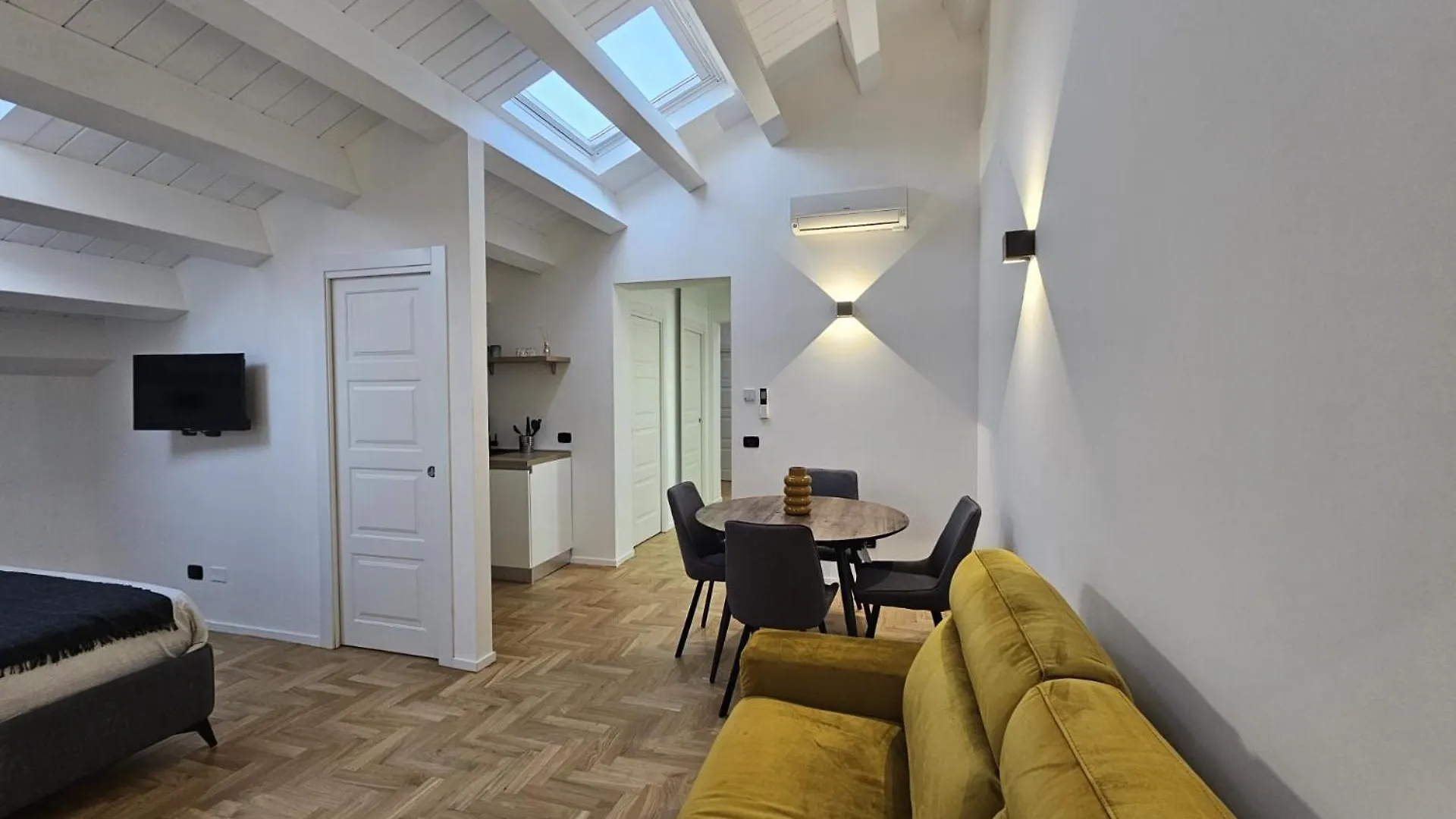 Brunaccini Apartment Palermo