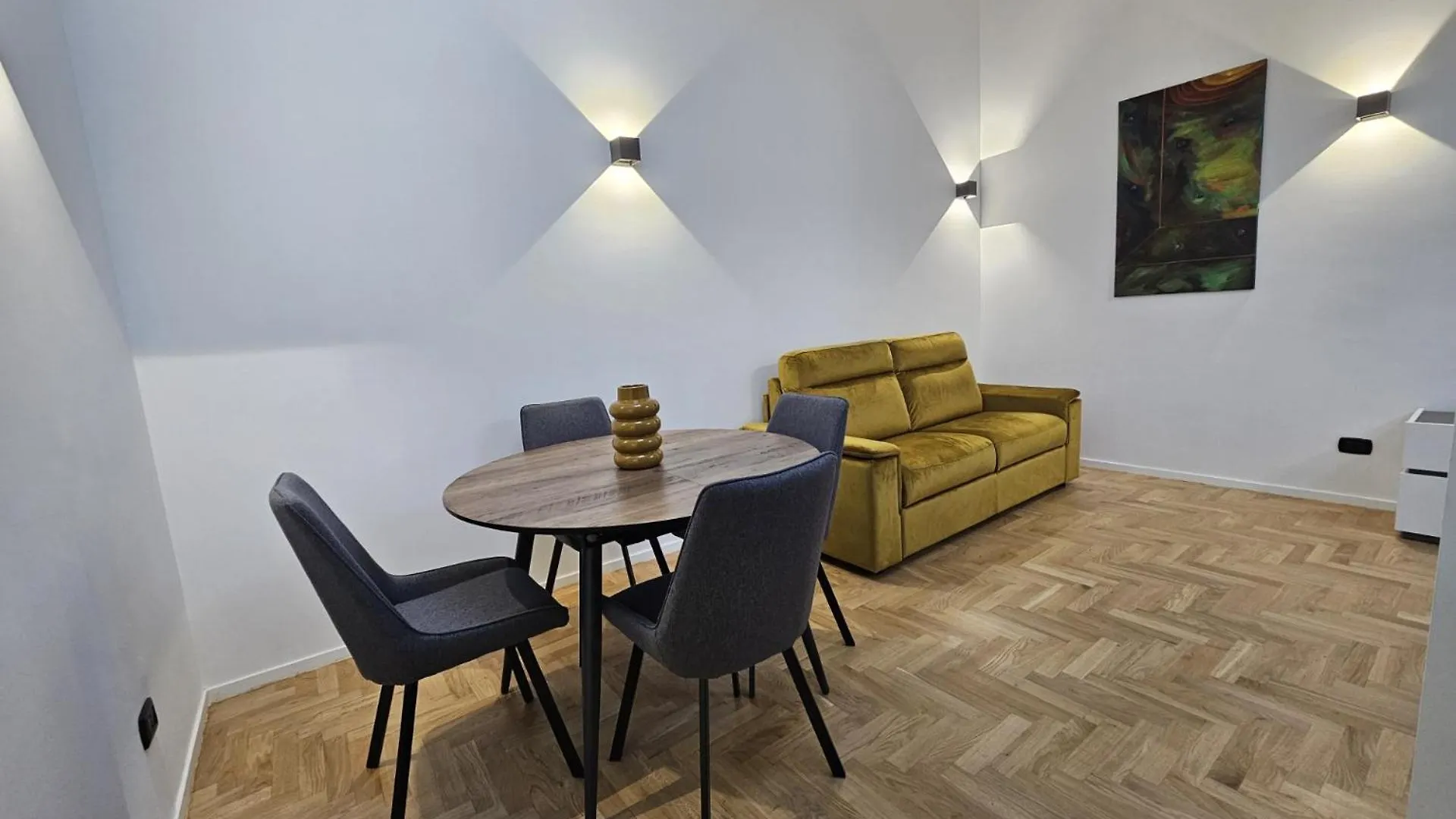 Brunaccini Apartment Palermo Italy