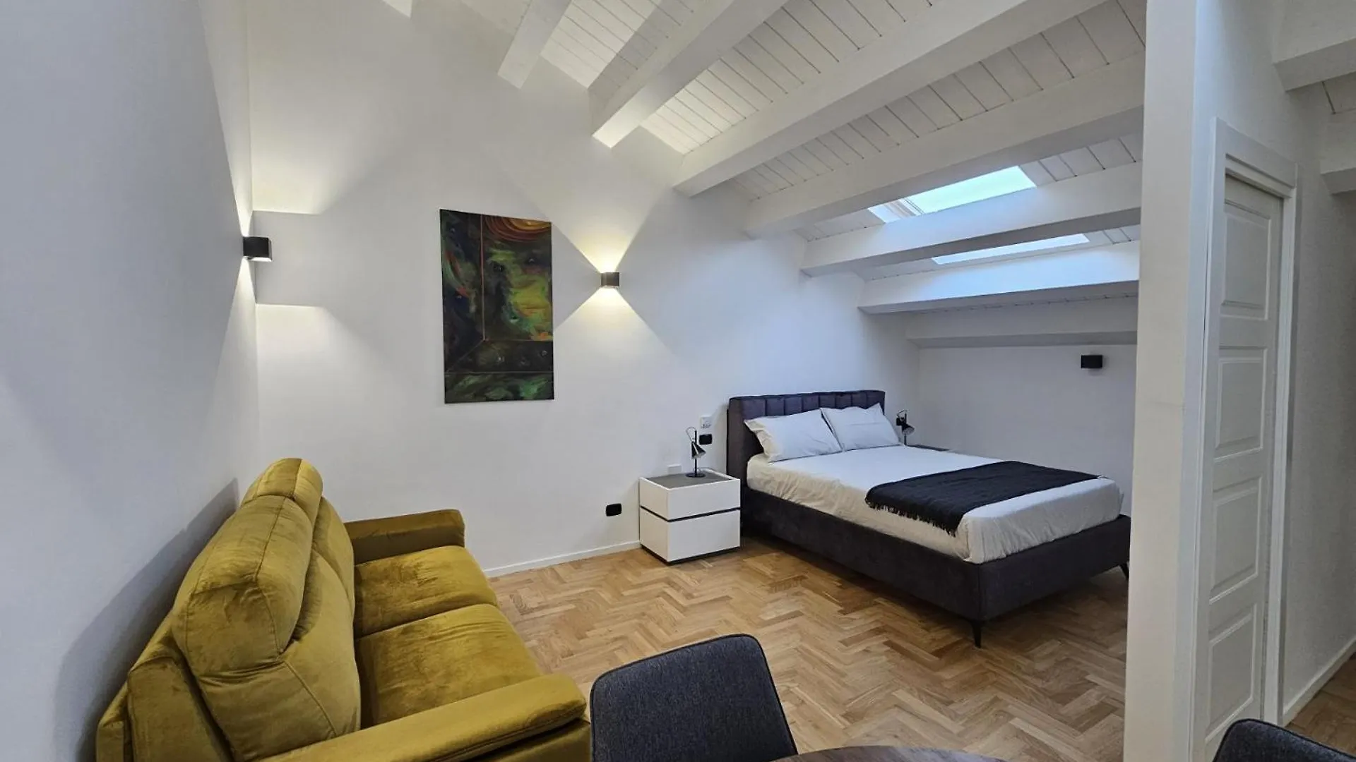 Brunaccini Apartment Palermo